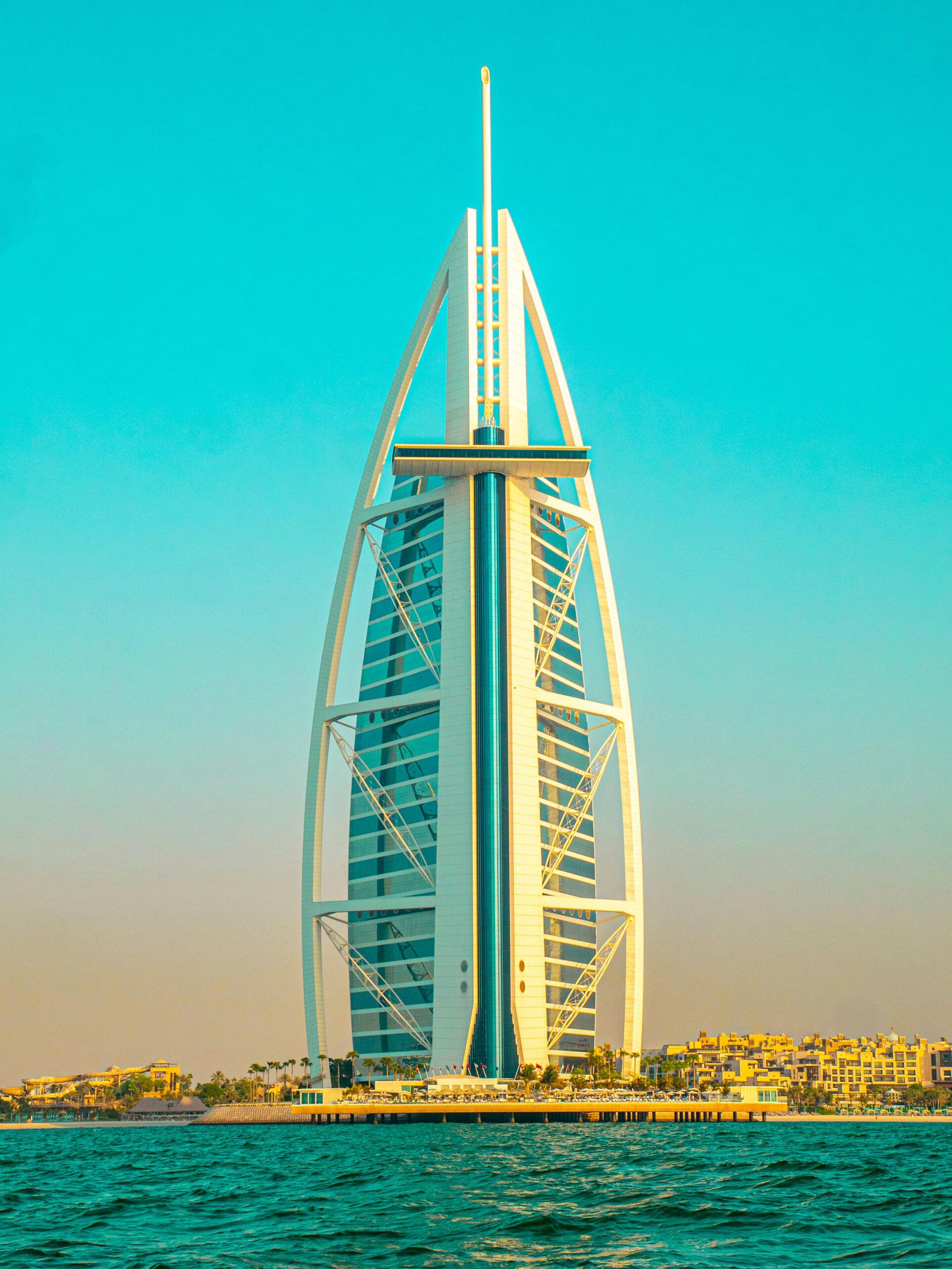 Full day Modern Dubai