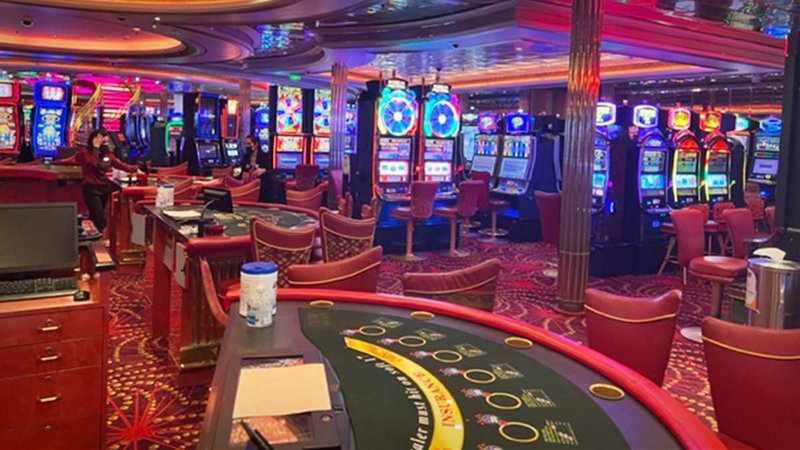 Royalsea Casino: Die Attraktion an der deutschen Meerespromenade eröffnet neu