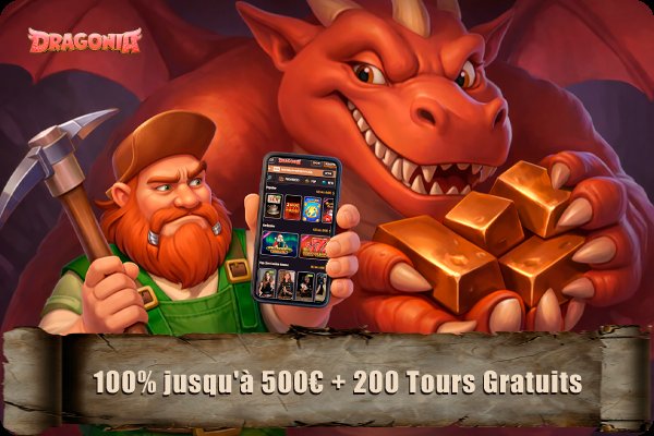 Découvrez les Atouts de Dragonia Casino en Ligne : un Jeu Sans Dépôt en France