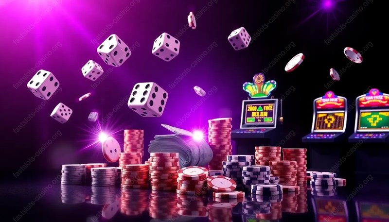 Découvrez les Meilleurs Casinos en Ligne avec les Fast Slots en France