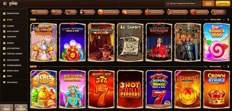Is Lizaro Casino UK a Legitimate Online Casino?
