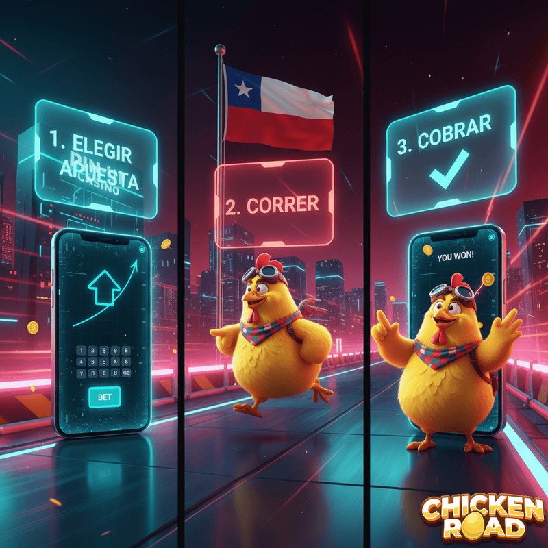Guide to chicken road españa