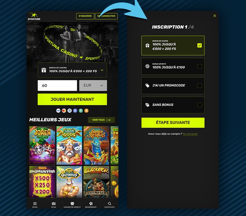 Sportuna Casino in Deutschland: Ein Überblick
