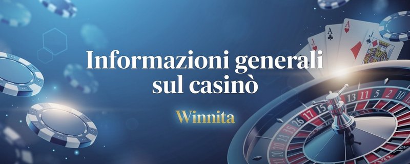 Scopri i vantaggi dell'accedere a Winnita Casinò, il gioco preferito in Italia - panoramica Scopri i vantaggi dell'accedere a Winnita Casinò, il gioco preferito in Italia - panoramica